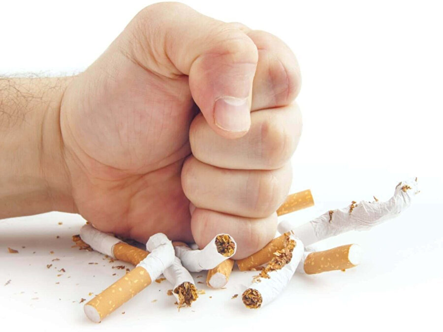 Sigara bağımlılığı ciddi sağlık sorunlarına sebep oluyor- Arşiv